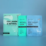 BEAUTYPRO Collagen & Retinol AM/PM Eye Rountine