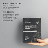 BEAUTYPRO Detoxifying Bubbling Cleansing Mask