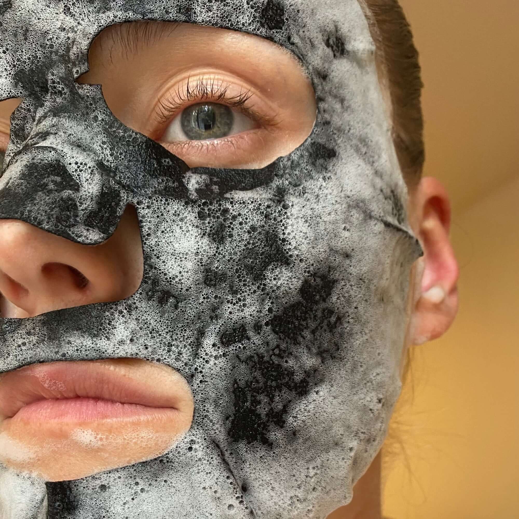 BEAUTYPRO Detoxifying Bubbling Cleansing Mask