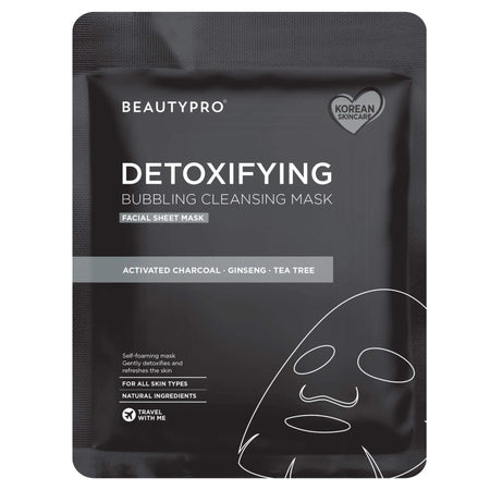 BEAUTYPRO Detoxifying Bubbling Cleansing Mask