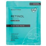 BEAUTYPRO Retinol  Facial Sheet Mask