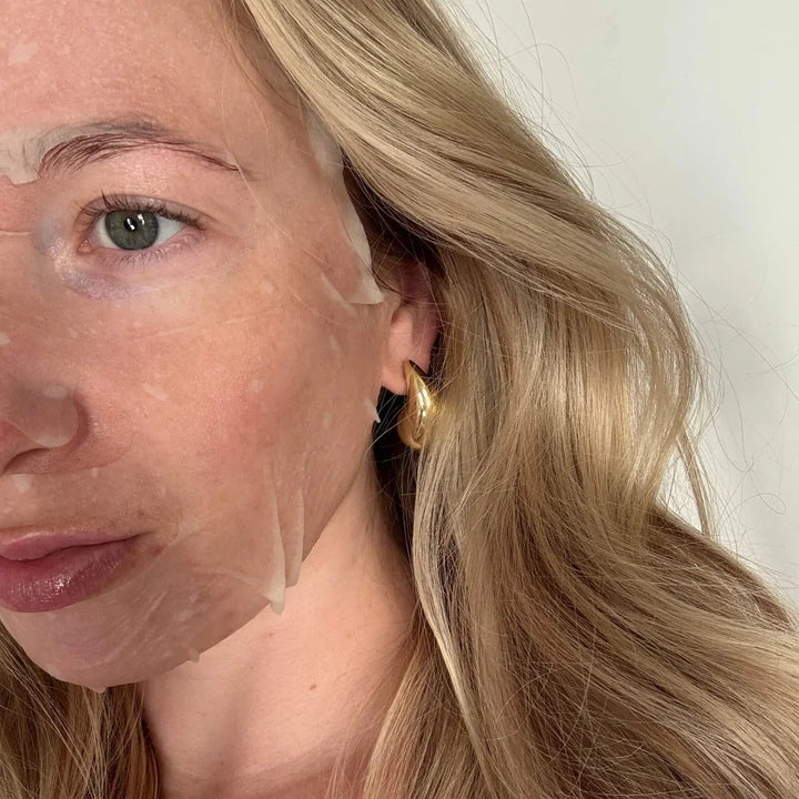 BEAUTYPRO Vitamin C Sheet Mask Duo