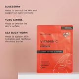 BEAUTYPRO Vitamin C Sheet Mask Duo