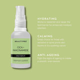 BEAUTYPRO Cica + Niacinamide Blemish Control Serum 30ml Benefits