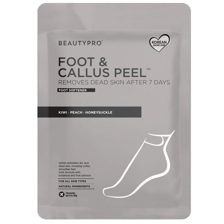 BEAUTYPRO Foot & Callus Peel 