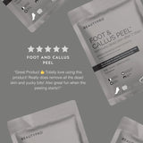 BEAUTYPRO Foot & Callus Peel  Review