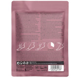 BEAUTYPRO Foot Therapy Revitalising Foot Sock BACK