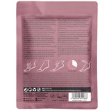 BEAUTYPRO Foot Therapy Revitalising Foot Sock BACK