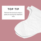 BEAUTYPRO Foot Therapy Revitalising Foot Sock TOP TIP