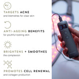 BEAUTYPRO Photon LED Light Therapy Facial Mask benefits