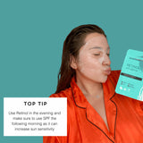 BEAUTYPRO Retinol Anti-Ageing Facial Sheet Mask TOP TIP