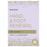BEAUTYPRO Spa at Home: Hand & Foot Renewal