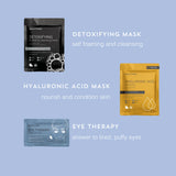 BEAUTYPRO Spa at Home: The Glow Edit features
