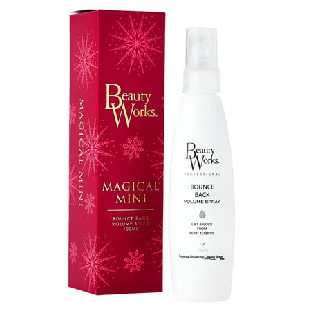 Beauty Works Magical Mini Bounce back Volume Spray 100ml