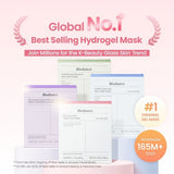 Biodance Collagen Real Deep Mask Pack 4 x 34g