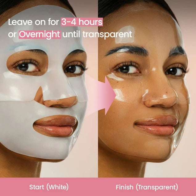 Biodance Collagen Real Deep Mask Pack 4 x 34g