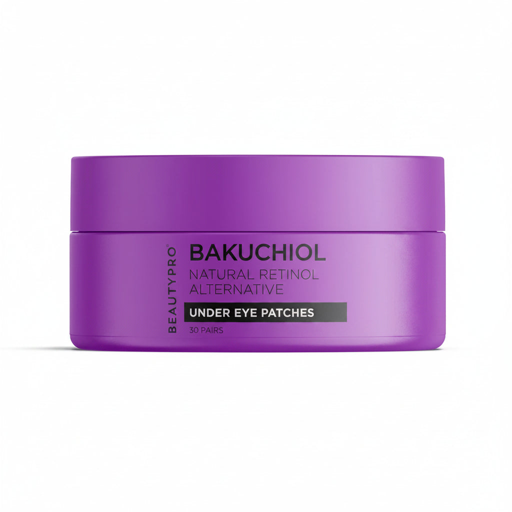 BEAUTYPRO Bakuchiol Under Eye Patches 90g