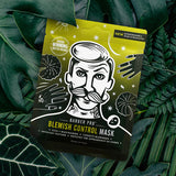 Barber Pro Blemish Control Face Sheet Mask HWS Beauty
