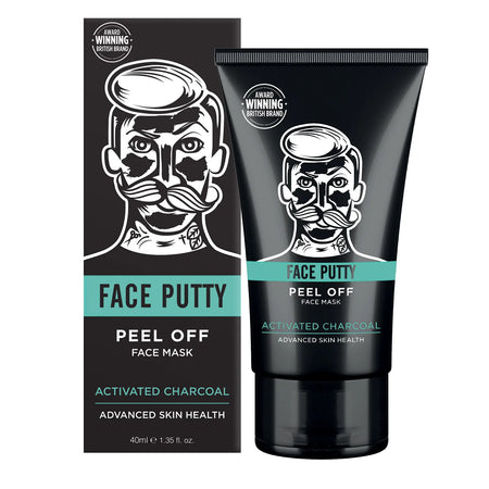 Barber Pro Face Putty 40ml