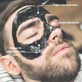 Barber Pro Face Putty 40ml Packaging Benefits