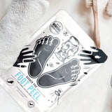 Barber Pro Foot Peel Treatment  HWS Beauty