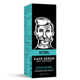 Barber Pro Retinol Face Serum 30ml Packaging