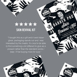 Barber Pro Skin Revival Kit Review