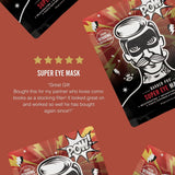 Barber Pro Super Eye Mask Review