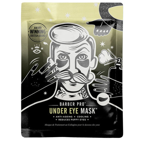 Barber Pro Under Eye Mask (3 pairs)