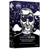 Barber Pro Warming Eye Mask (Box of 5) Packaging