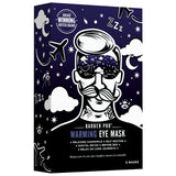Barber Pro Warming Eye Mask (Box of 5) Packaging