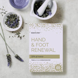 BeautyPro / Box Set
SPA at home: HAND & FOOT RENEWAL
