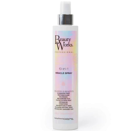 Beauty Works 10 in 1 Miracle Spray 250ml