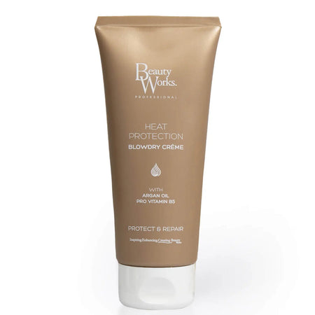 Beauty Works Heat Protection Blowdry Creme 100ml