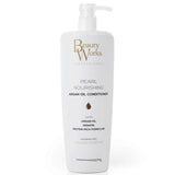 Beauty Works Pearl Nourishing Argan Oil Conditioner 1000ml