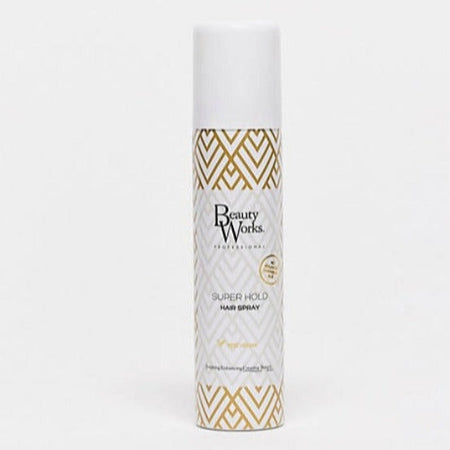 Beauty Works Super Hold Hairspray 100ml