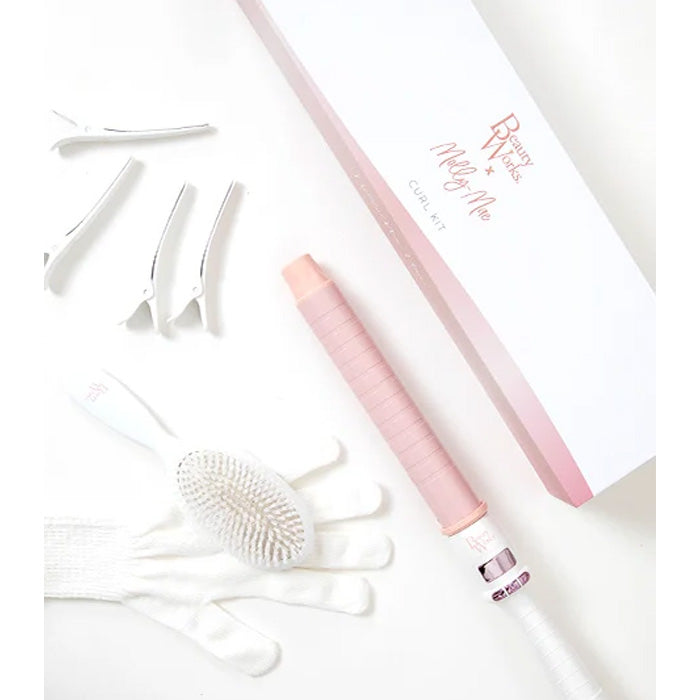 Beauty Works MollyMae Curl Kit HWS Beauty
