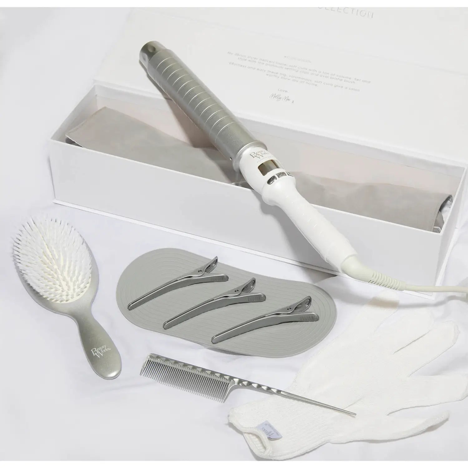 Molly mae curling wand deals