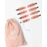 Beauty Works x Molly Mae Waver Clips - pack of 8