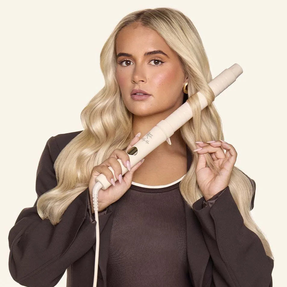 Beauty Works x Molly-Mae Curl Kit – 32mm