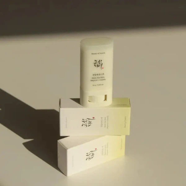 Beauty of Joseon Matte Sun Stick Mugwort + Camelia 18g