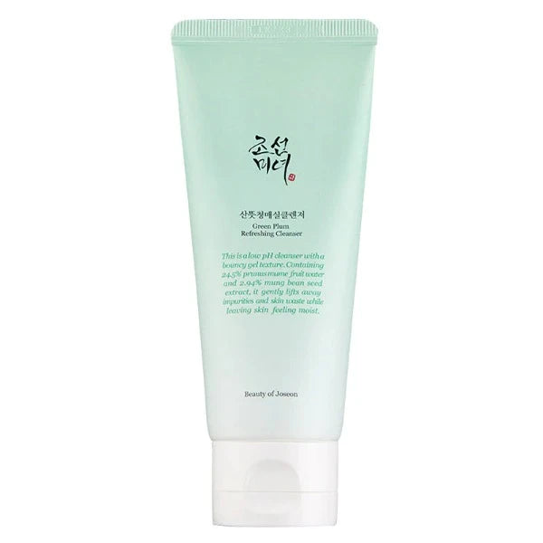 Beauty of Joseon Green Plum Refreshing Cleansing 100ml