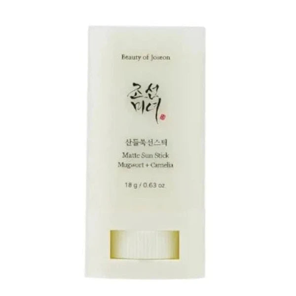 Beauty of Joseon Matte Sun Stick Mugwort + Camelia 18g