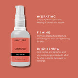 Beautypro Vitamin C Brightening Daily Serum 30ml benefits