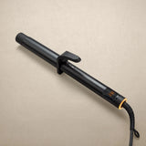 Hot Tools Black Gold Digital Salon Curling Iron 32mm
