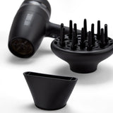 Hot Tools Black Gold Quietair Power Dryer