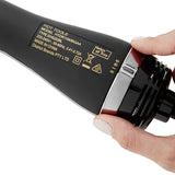 Hot Tools Black Gold Volumiser Brush