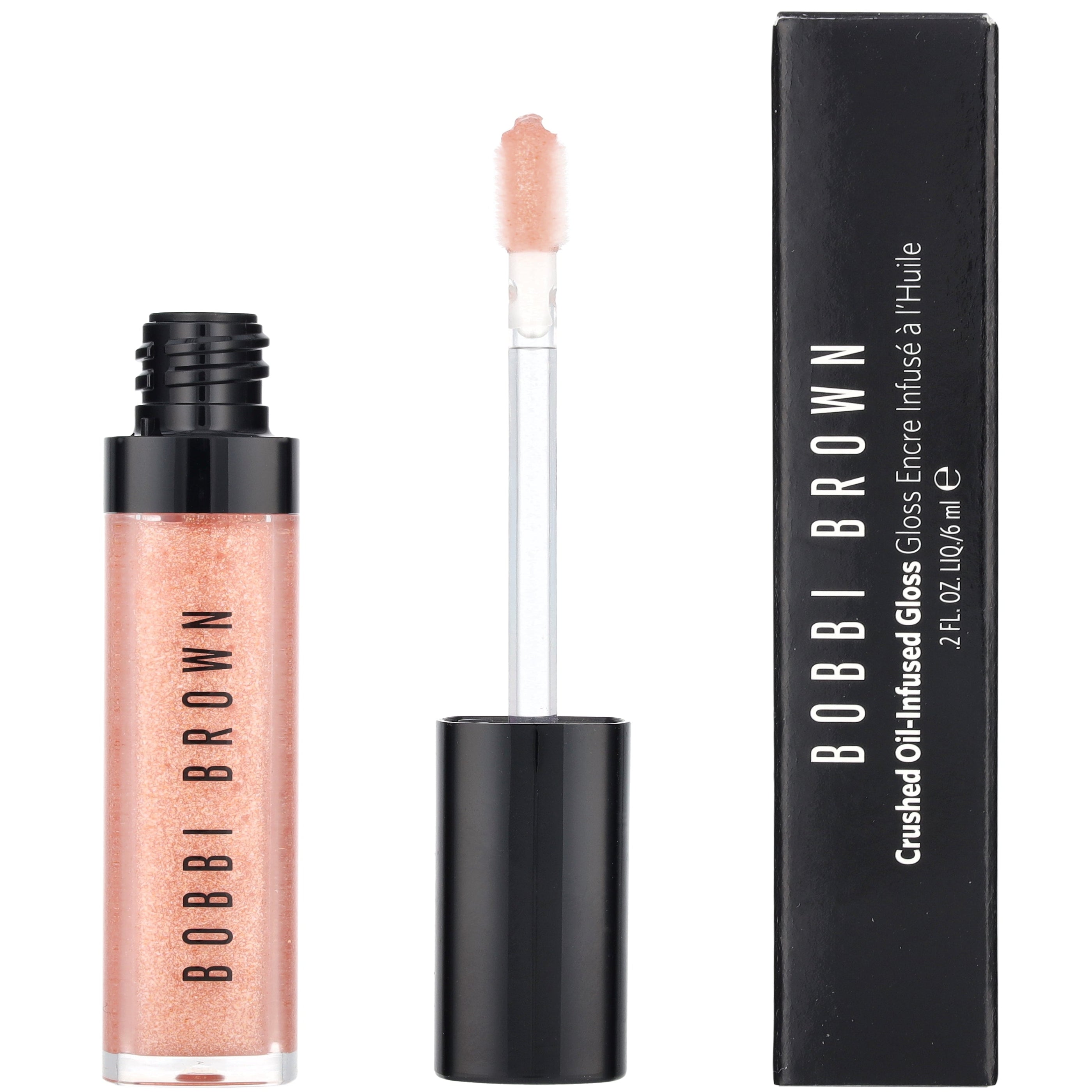 Bobbi Brown Crushed Oil-Infused Lip Gloss - Shimmer Bare Sparkle 6ml