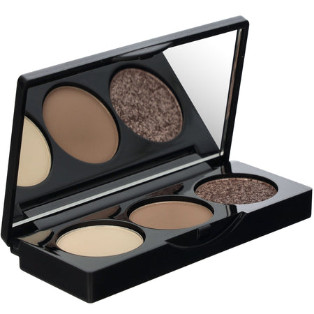 Bobbi Brown Essential Eye Shadow Trio 4.4g - Everyday Greys