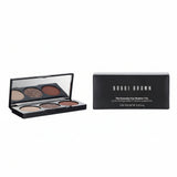 Bobbi Brown Essential Eye Shadow Trio 4.4g - Smokey Plum